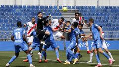 El Albacete se despide del fútbol profesional ante el Fuenlabrada