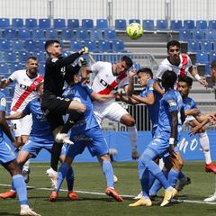 Javier Belman, a la espera de decidir su futuro