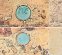 Así funcionan los “ojos de agua” en mitad del desierto del Sáhara