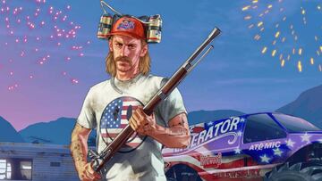 GTA Online celebra el Día de la Independencia con bonificaciones y descuentos