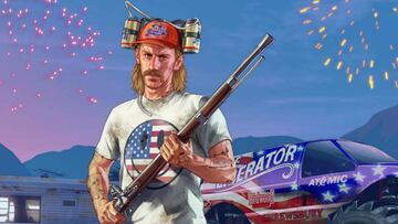 GTA Online celebra el Día de la Independencia con bonificaciones y descuentos