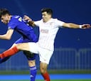 Dinamo Zagreb - Sevilla en directo: la Europa League en vivo