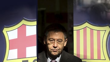 10/04/20 PORTADA LINA SMITH FOTOMONTAJE
JOSEP MARIA BARTOMEU PRESIDENTE BARCELONA
PUBLICADA 11/04/20 NA MA01 5COL PORTADA