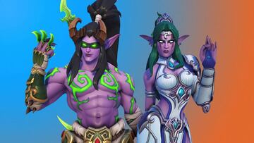 Overwatch se adelanta a la BlizzCon con nuevas skins de World of Warcraft
