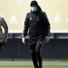 Zidane tiene que lidiar con un problema 'extremo'