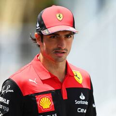 Sainz: “Sé cómo se gana, sé que es complicadísimo en la F1″