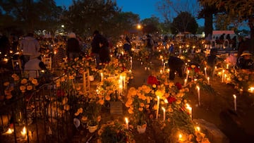 Día de Muertos 2021 en México, en vivo: desfiles, ofrendas y festivales | Última hora