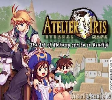 Atelier Iris: Eternal Mana