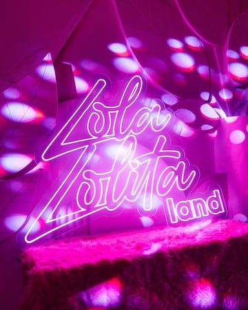 La fiesta Bresh de Lola Lolita por su cumpleaños