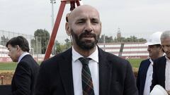 Las lágrimas de Monchi