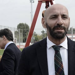 Canal Sur: el Madrid quiere fichar a Monchi este verano