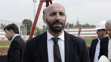 Canal Sur: el Madrid quiere fichar a Monchi este verano