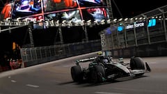 How does Formula 1 qualifiying work? Rules and format for Las Vegas Grand Prix