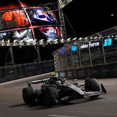 How does Formula 1 qualifiying work? Rules and format for Las Vegas Grand Prix