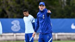 Jorge Luis Pinto, entrenador colombiano, habl&oacute; de la an&eacute;cdota con Tuchel, finalista de la Champions League y quien us&oacute; su t&aacute;ctica en el Mainz de Alemania