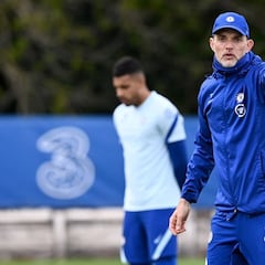 Thomas Tuchel y la táctica que copió de Jorge Luis Pinto