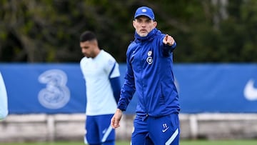 Jorge Luis Pinto, entrenador colombiano, habl&oacute; de la an&eacute;cdota con Tuchel, finalista de la Champions League y quien us&oacute; su t&aacute;ctica en el Mainz de Alemania