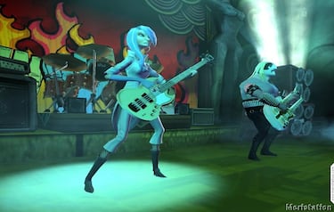 Guitar Hero II, Impresiones