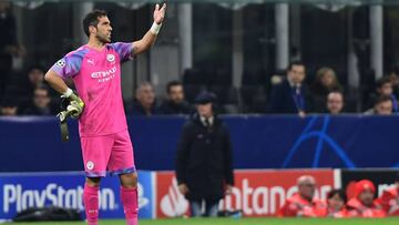 El desahogo de Claudio Bravo: un tweet que borró a los segundos