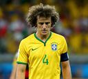 David Luiz recuerda su máximo dolor: “El 1-7 ha sido uno de esos partidos que no se explican”