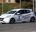 Ya hay finalistas para la Peugeot 208 GTI Racing Experience