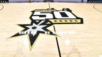 San Antonio will be hosting Golden State on Friday at the Alamodome in a game that will go down in the history books.