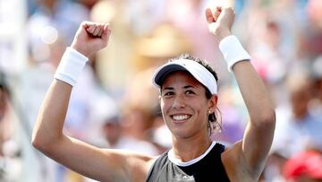 Muguruza-Lepchenko: TV, horario y dónde ver en directo