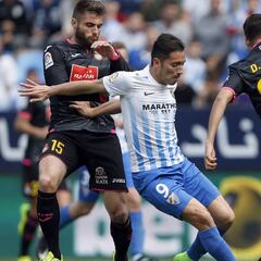El Espanyol de Diego Reyes sigue imparable en La Liga
