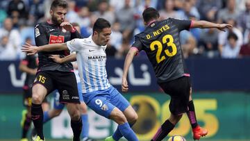 El Espanyol de Diego Reyes sigue imparable en La Liga