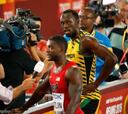 Usain Bolt contra Justin Gatlin: 100 metros entre el bien y el mal