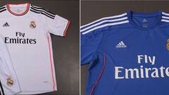 ¡No parecen del Madrid!