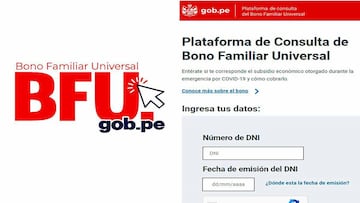 Bono de 600 soles julio: link, cómo saber si estoy en lista y qué hacer si no aparezco