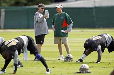 Los Saints de Joe Vitt no están tan muertos