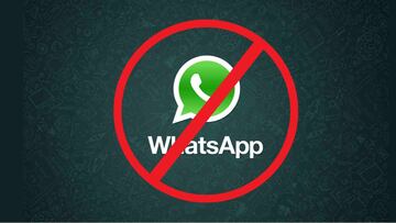 WhatsApp te puede eliminar la cuenta si haces alguna de estas acciones