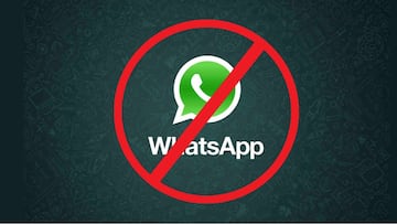 WhatsApp te puede eliminar la cuenta si haces alguna de estas acciones