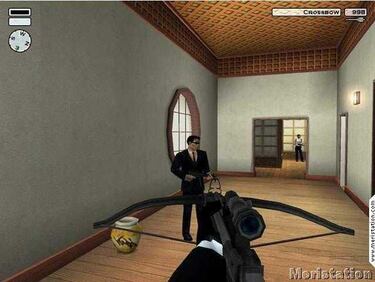 Hitman 2: Silent Assassin (GameCube)