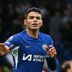 La mujer de Thiago Silva estalla en redes: “Es hora de cambiar”