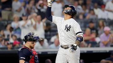 En el segundo duelo de una doble cartelera en el Bronx, los Yankees volvieron a salir victoriosos con una gran exhibición de Gleyber Torres.