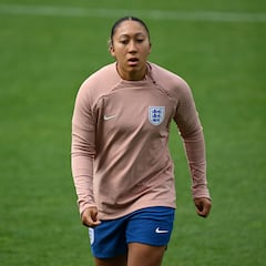 Lauren James, a return reminiscent of Jimmy Greaves