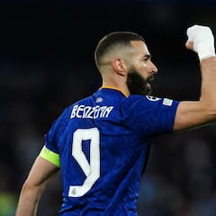 Benzema hits 600 games for Real Madrid and goal scoring milestones