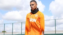 FIFA 22: Mason Greenwood es eliminado del juego tras las acusaciones de violación