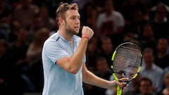 Sock jugará su octava final ATP: si gana, estará en el Masters