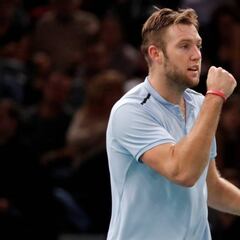 Sock jugará su octava final ATP: si gana, estará en el Masters