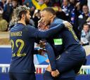 Francia 4-1 Escocia: resumen, goles y resultado