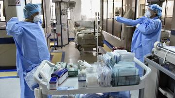 Curva del coronavirus en Colombia hoy, 30 de agosto: ¿cuántos casos y muertes hay?