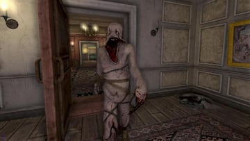 Amnesia Collection est¨¢ gratis en Humble Bundle