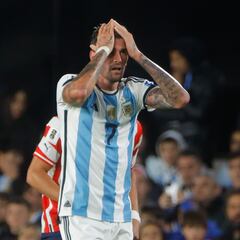 Scaloni pone tarea a De Paul para brillar