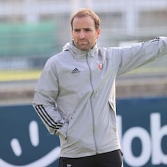 Jagoba Arrasate: "Tenemos confianza plena en que podemos hacer un buen partido"