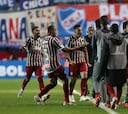 Nacional 0-1 Fluminense: goles, resumen y resultado