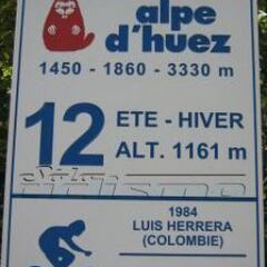Alpe d’Huez: Colombia y sus hazañas en la mítica altura